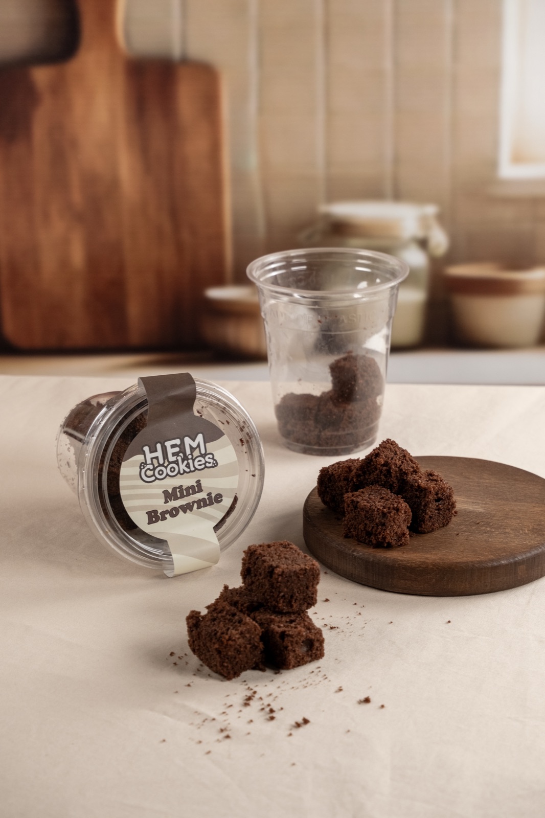 HEM Cookies | Sıcak Mutfak Atmosferinde Ürün ve Lifestyle Çekimi — görsel 12