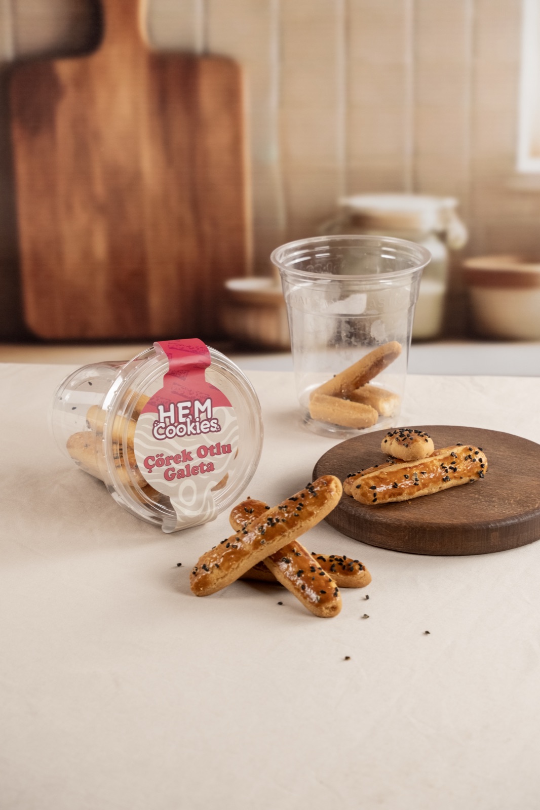 HEM Cookies | Sıcak Mutfak Atmosferinde Ürün ve Lifestyle Çekimi — görsel 18