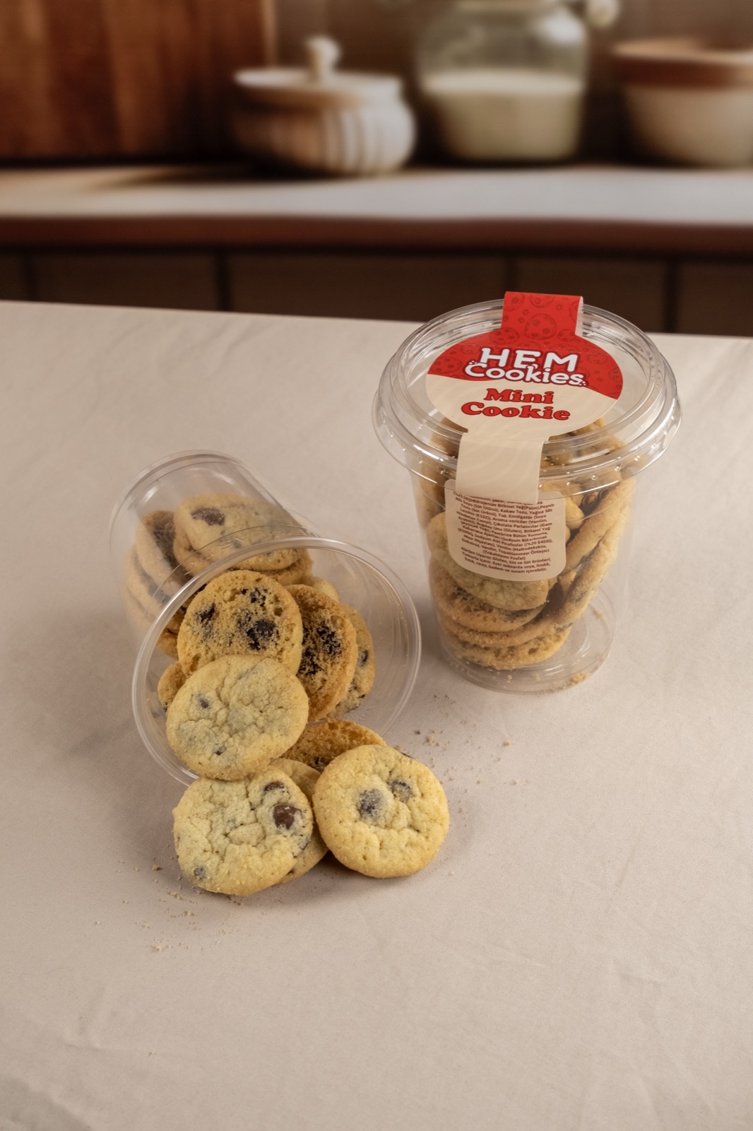 HEM Cookies | Sıcak Mutfak Atmosferinde Ürün ve Lifestyle Çekimi — görsel 4