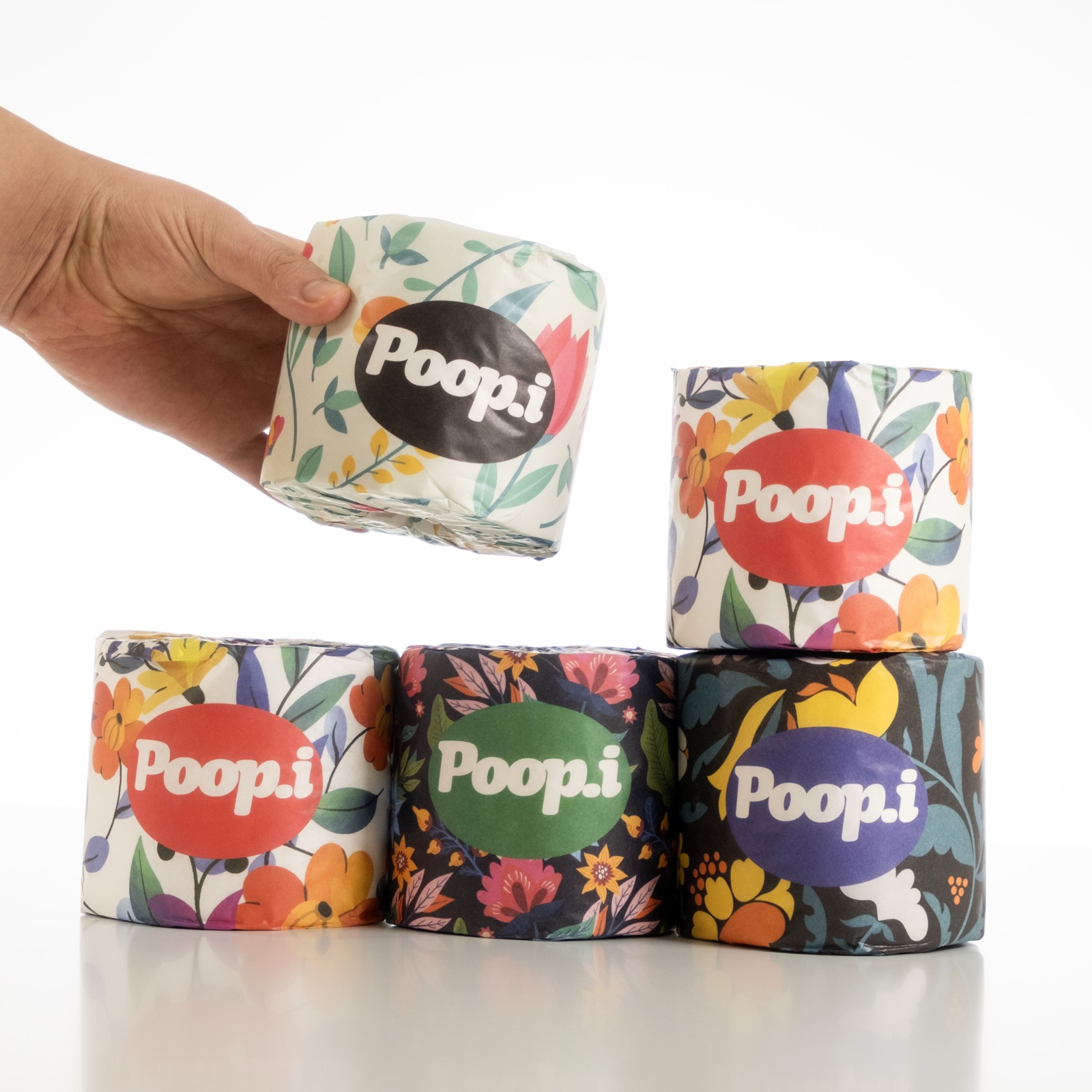 Poop.i Tuvalet Kağıdı | Ürün ve Ambalaj Fotoğrafçılığı — görsel 27