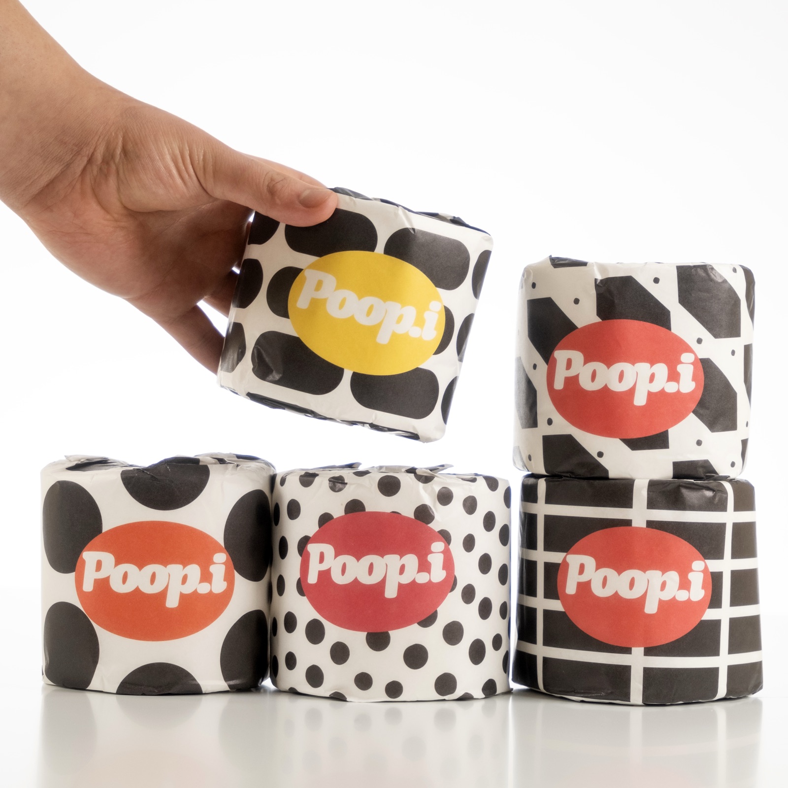 Poop.i Tuvalet Kağıdı | Ürün ve Ambalaj Fotoğrafçılığı — görsel 29