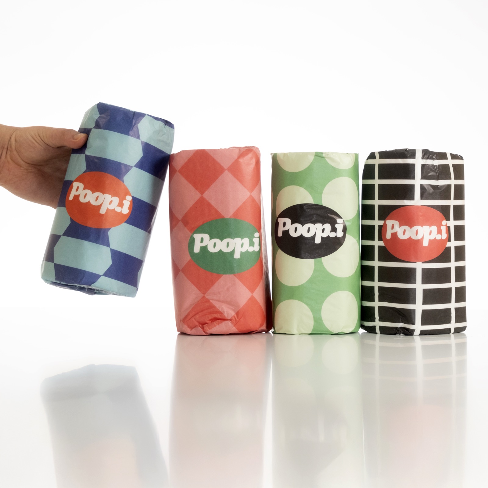 Poop.i Tuvalet Kağıdı | Ürün ve Ambalaj Fotoğrafçılığı — görsel 31