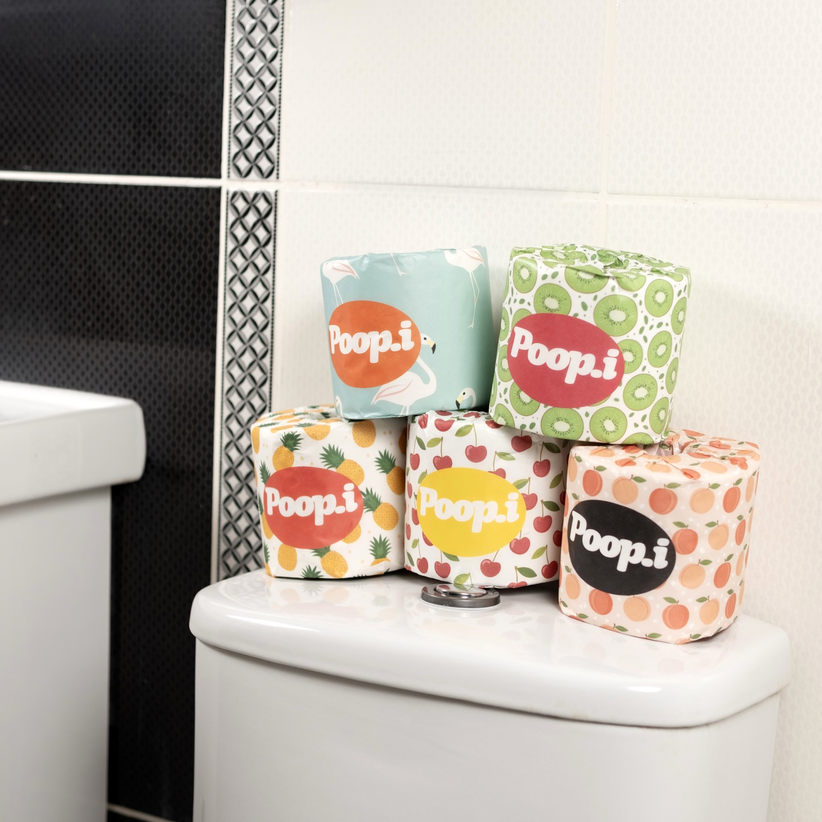 Poop.i Tuvalet Kağıdı | Ürün ve Ambalaj Fotoğrafçılığı — görsel 33