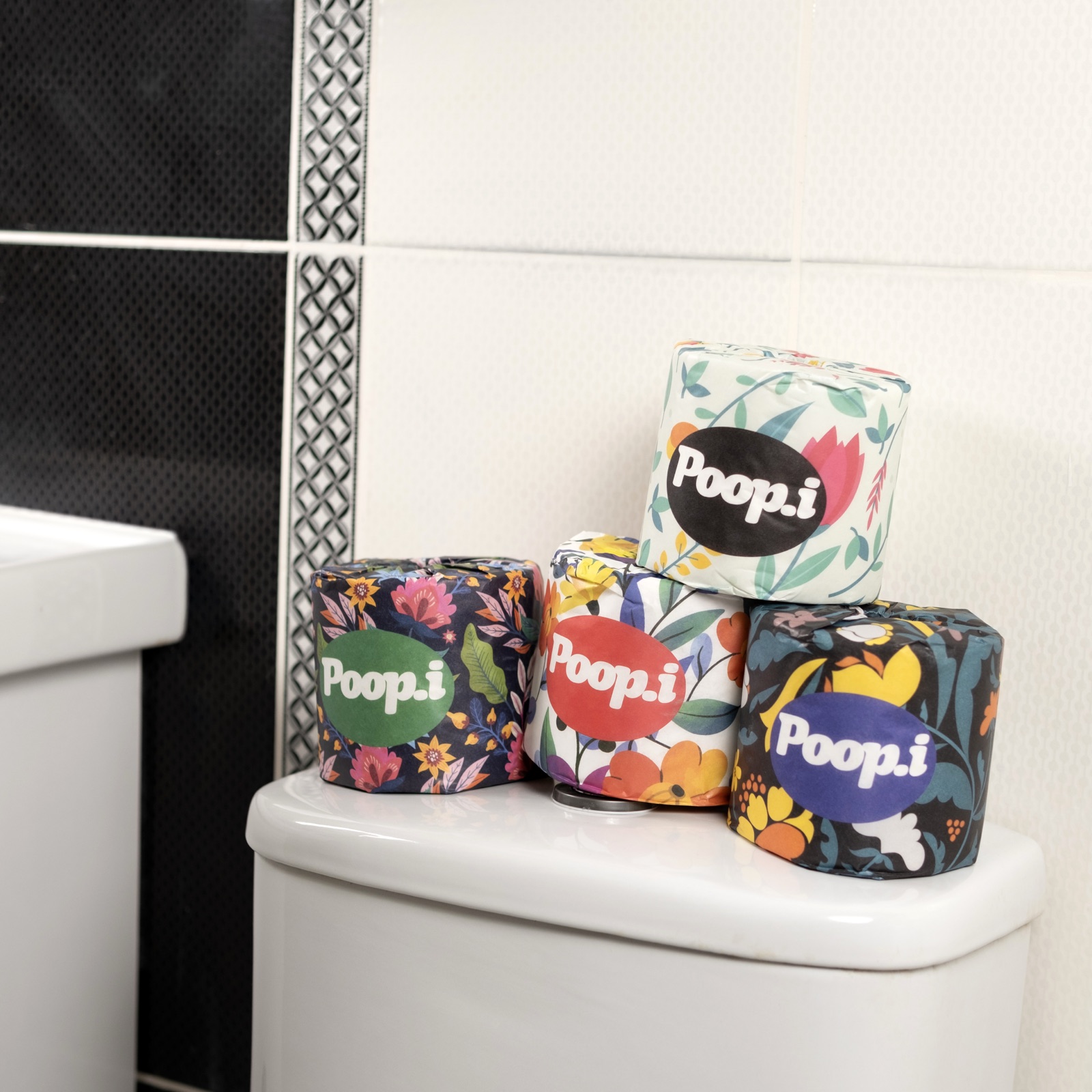 Poop.i Tuvalet Kağıdı | Ürün ve Ambalaj Fotoğrafçılığı — görsel 35