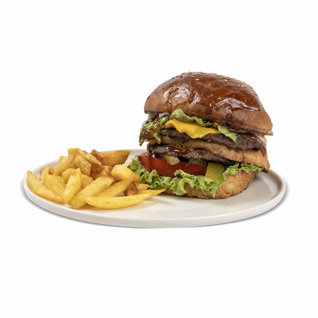 Yemek Fotoğrafçılığı | Fast Food Menü Çekimi ve Düzenleme