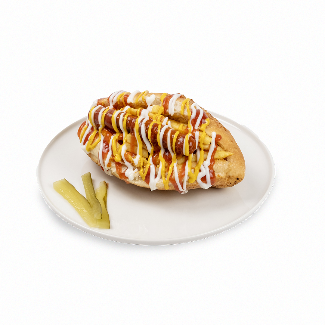 Yemek Fotoğrafçılığı | Fast Food Menü Çekimi ve Düzenleme — görsel 2