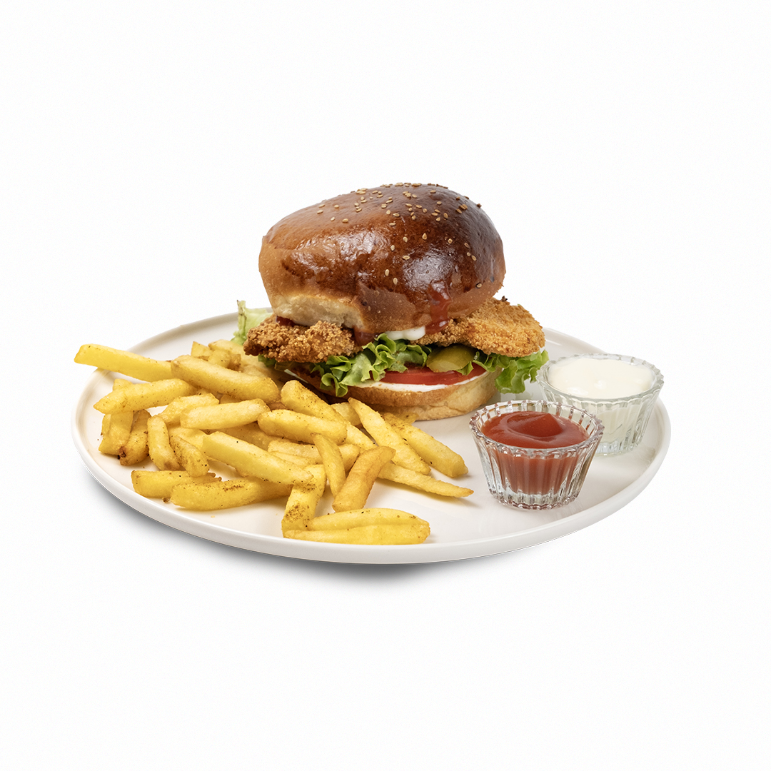 Yemek Fotoğrafçılığı | Fast Food Menü Çekimi ve Düzenleme — görsel 5