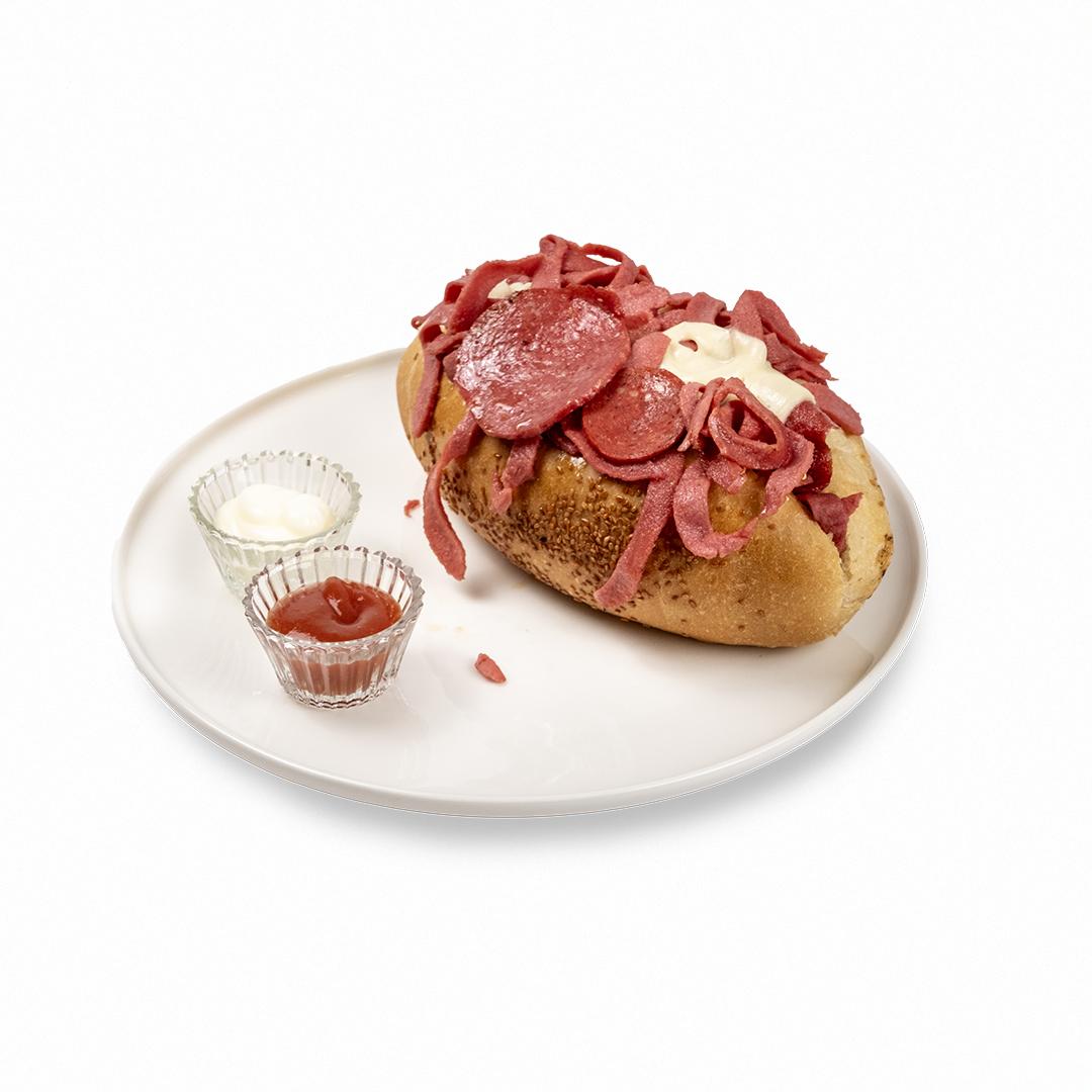 Yemek Fotoğrafçılığı | Fast Food Menü Çekimi ve Düzenleme — görsel 6