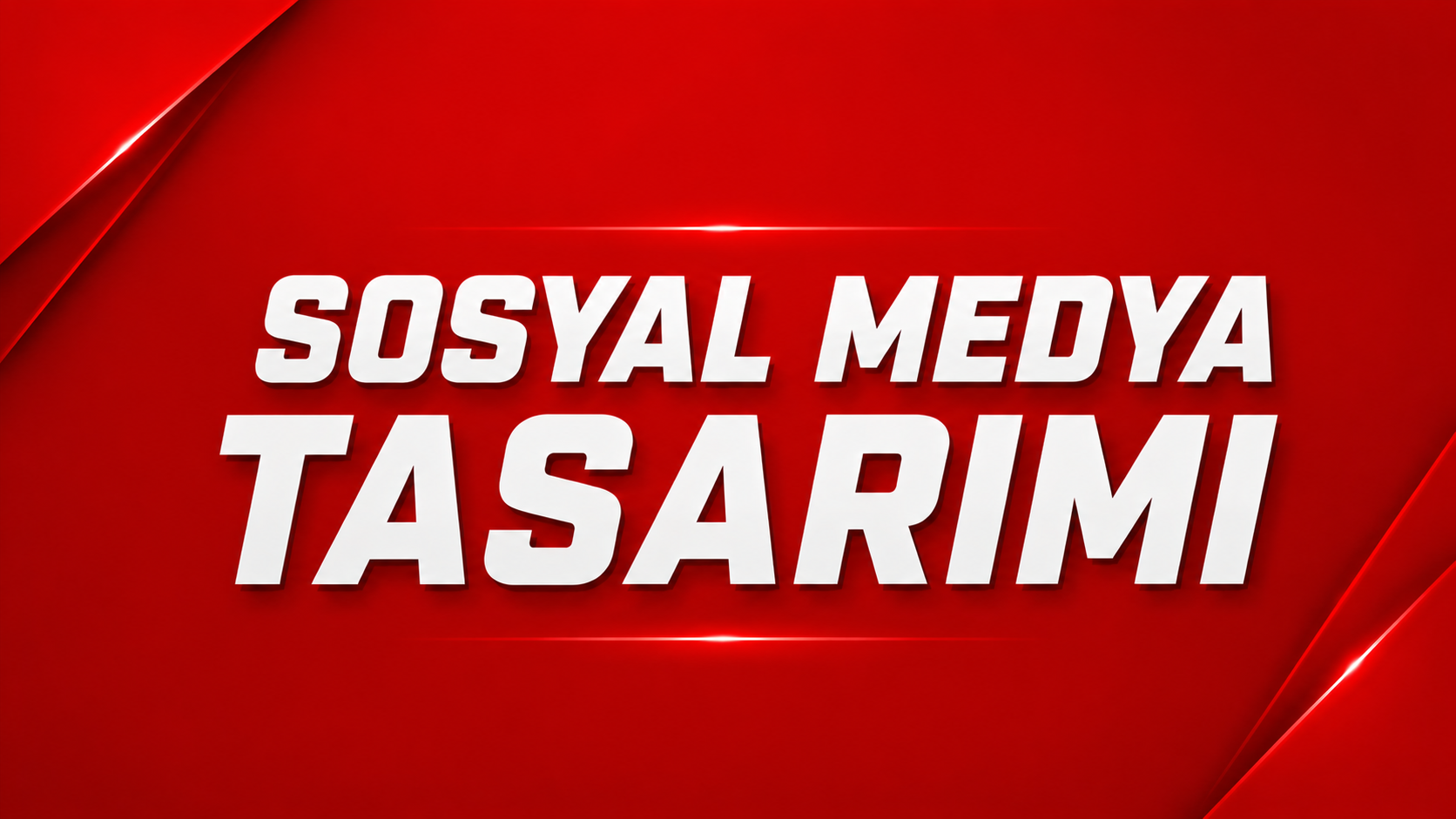 Sosyal Medya Tasarımı
