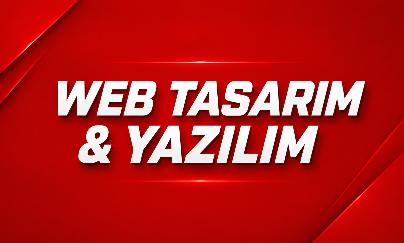 Web Tasarım & Yazılım