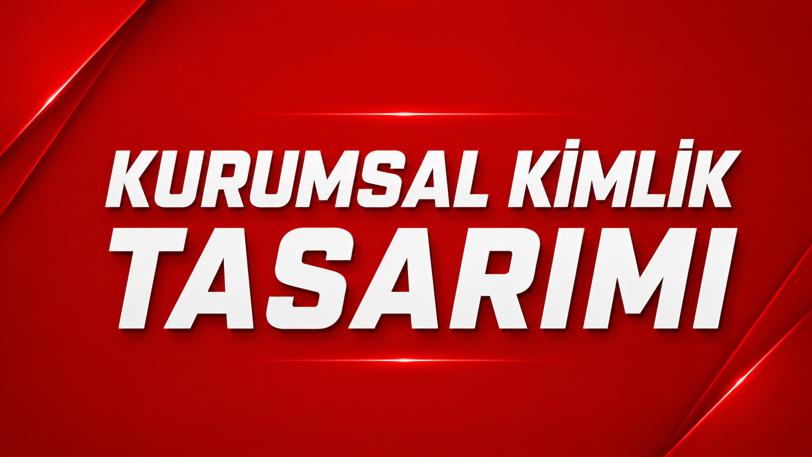 Kurumsal Kimlik Tasarımı
