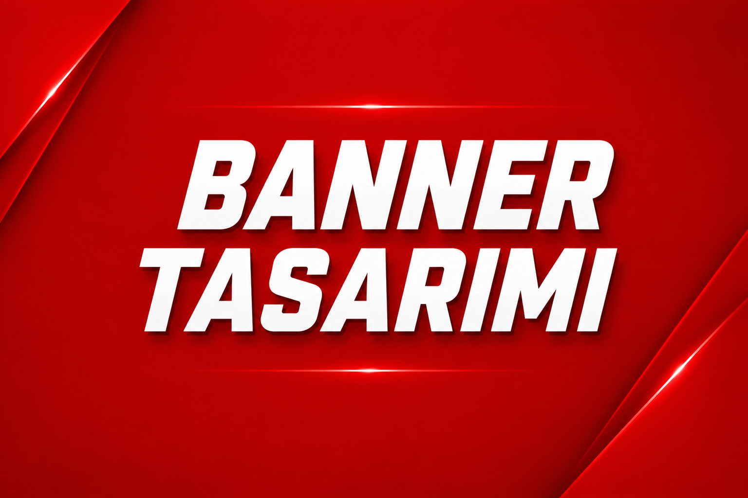 Banner Tasarımı